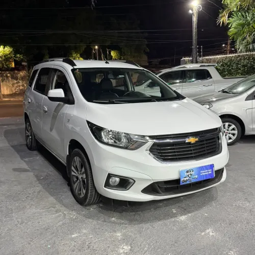 Spin Premier 1.8 8V Econo.flex 5P Aut. 2024