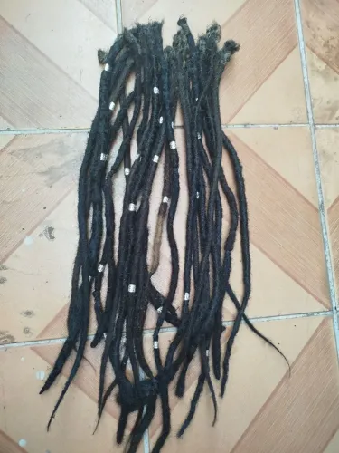 Dreadlocks sintetico 65 cm