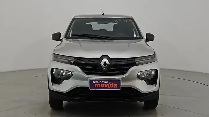 Renault Kwid Zen 1.0 Flex 12V 5P Mec. 2025
