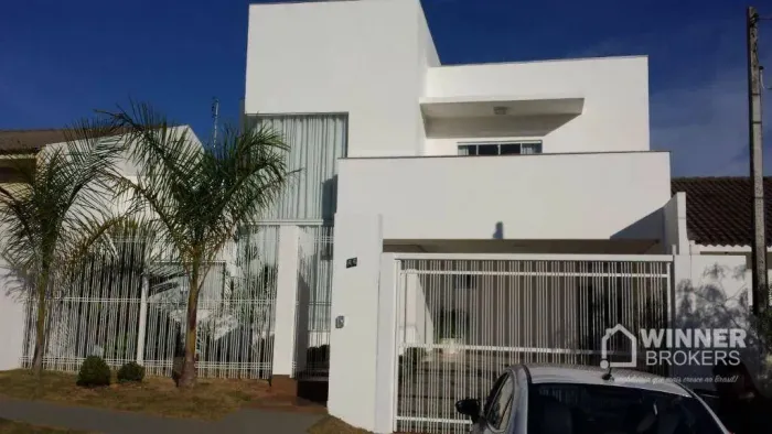Sobrado à venda, 206 m² por R$ 980.000,00 - Residencial Atlântico I - Cianorte/PR