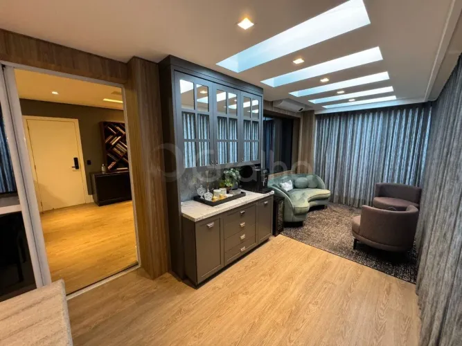 Cobertura Comercial de 73m² na Agronômica