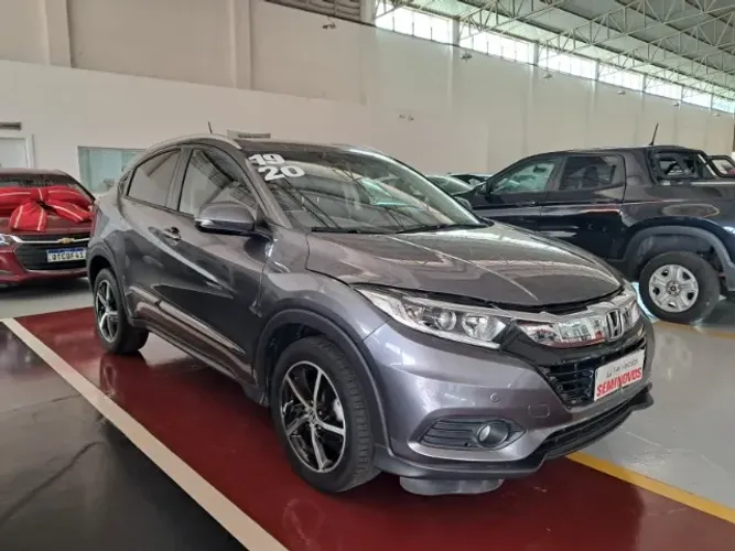 Honda HR-V EXL 1.8 Flexone 16V 5P Aut. 2020