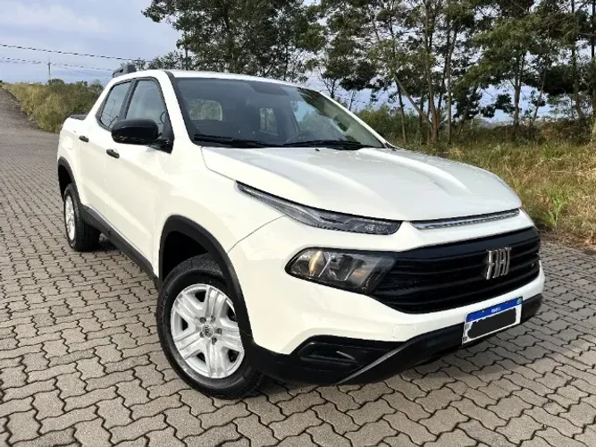 Fiat Toro Endurance T270 AT 2022 - Abaixo da Fipe! Pneus Novos+Todas revisões registradas!