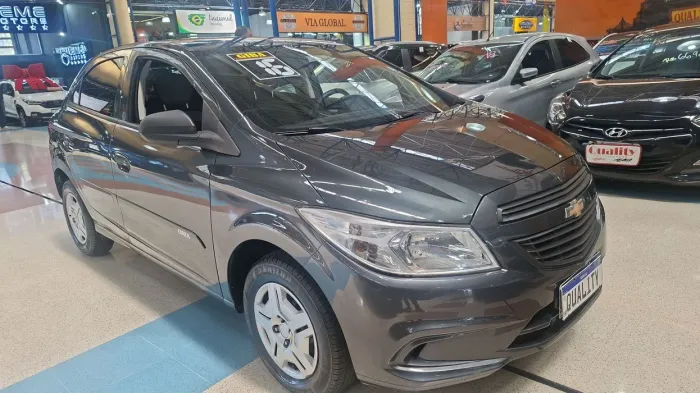 Chevrolet Onix HATCH LS 1.0 8V FLEX POWER MEC. 4P 2016