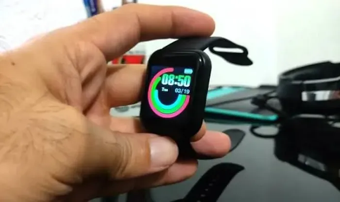 Smartwatch d20