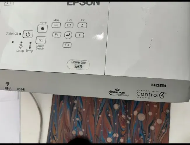 PROJETOR DE IMAGEM EPSON