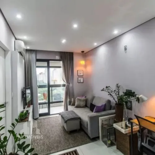 RR7303 Apartamento 39m² CONDOMÍNIO COSMOPOLITAN BETHAVILLE -OPORTUNIDADE - 1 Suíte 1 Vaga