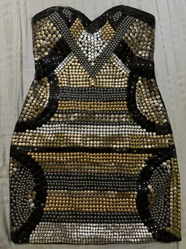 Vestido tomara que caia marca Agilita