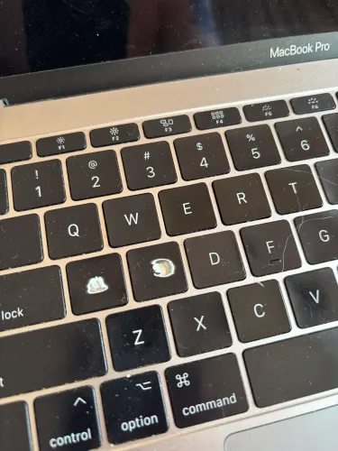 Macbook Pro 13.3 8gb De Ram 256gb Ssd Apple Core I5