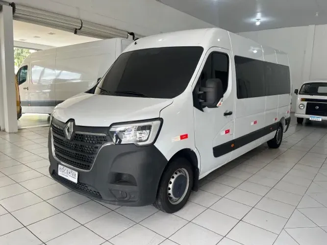 Renault Master 2.3 DCI Executive Longo 16L Dies 2024