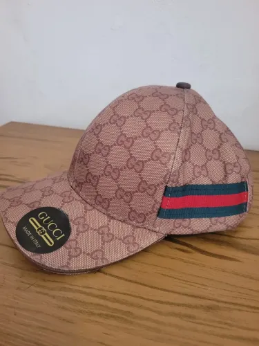 Boné Gucci