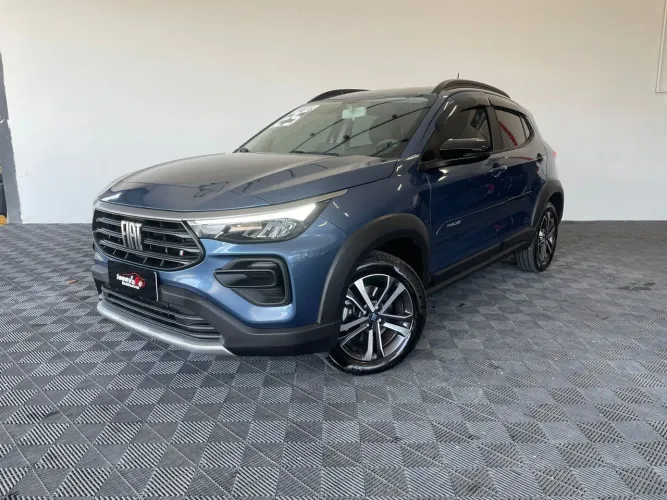 Fiat Pulse Audace Turbo 200 Aut. (hibrído) 2025