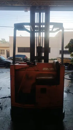 Vendo Empilhadeira Eletrica Ameise