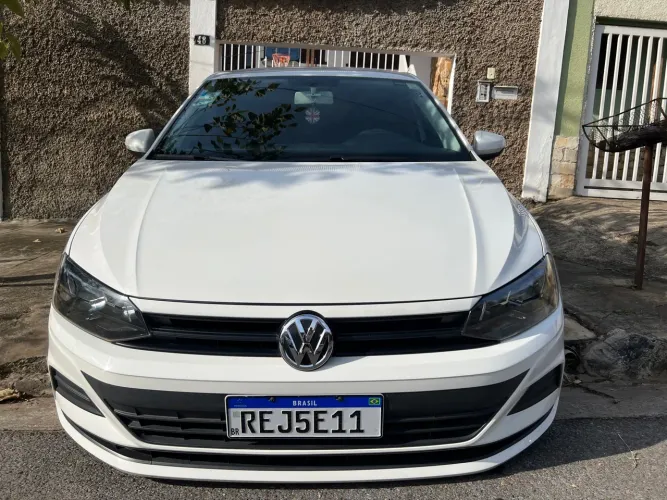 VENDO POLO 1.0 CAMBIO MANUAL 2020/2021
