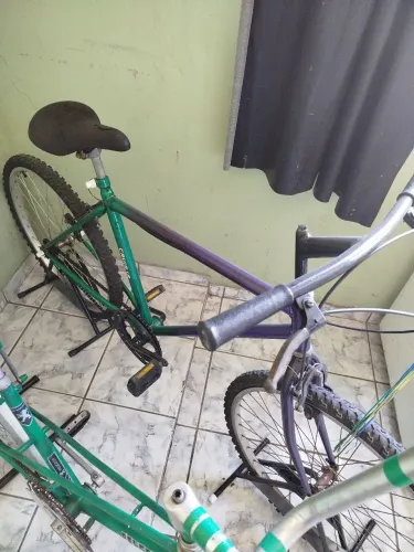 Caloi Cruiser Chroma 1987