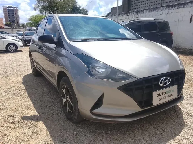 Hyundai HB20 Sense 1.0 Flex 12V MEC 2022