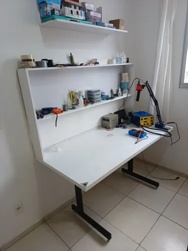 Bancada Serviços Eletrônica 