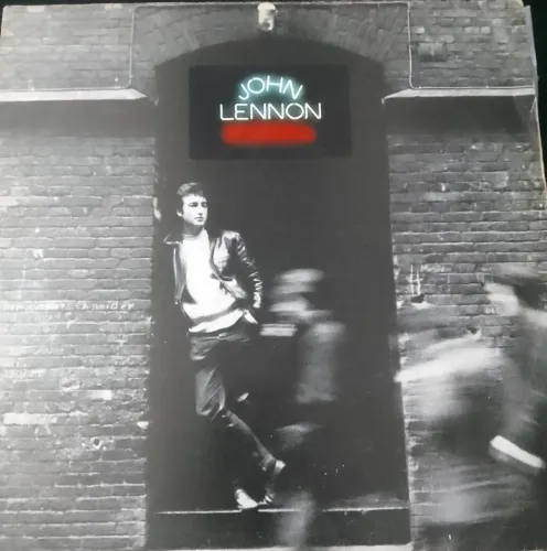 Disco de Vinil raro e importado de John Lennon