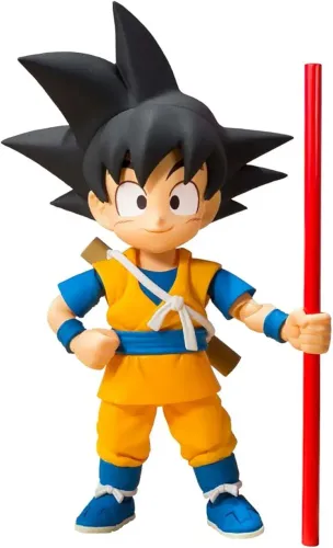 Action Figure Goku - Dragon Ball shfiguarths
