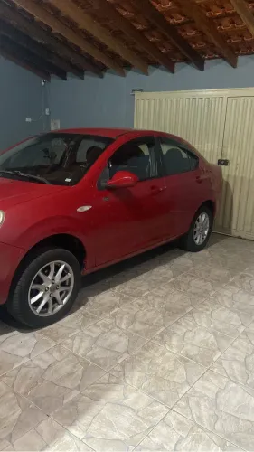 JAC J3 Turin Sedan 1.4 16V 4P Mec. 2012