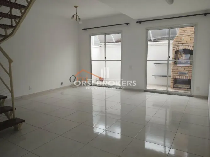Sobrado 115m² -Condomínio Liberty Village