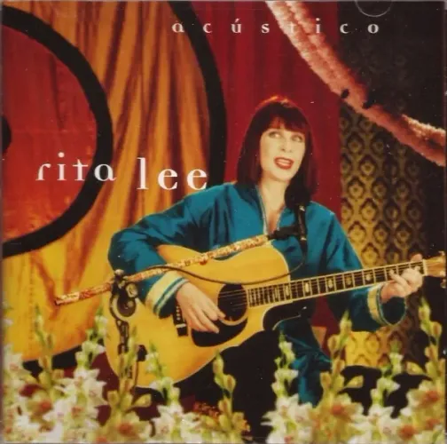 Cd Rita Lee - Acústico e 3001