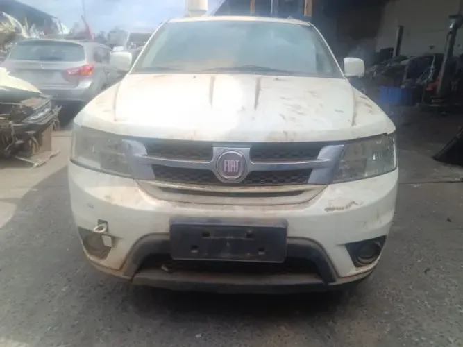 SUCATA: FIAT FREEMONT  2013