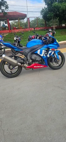 SUZUKI GSXR 1000 MOTOGP
