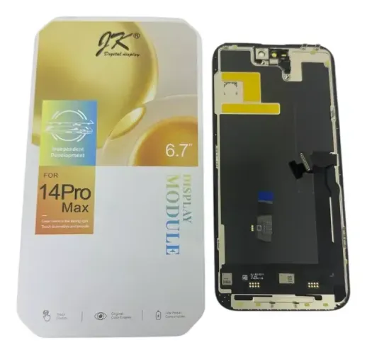 Troca de tela iphone 14 Pro Max - MÃO DE OBRA INCLUSA