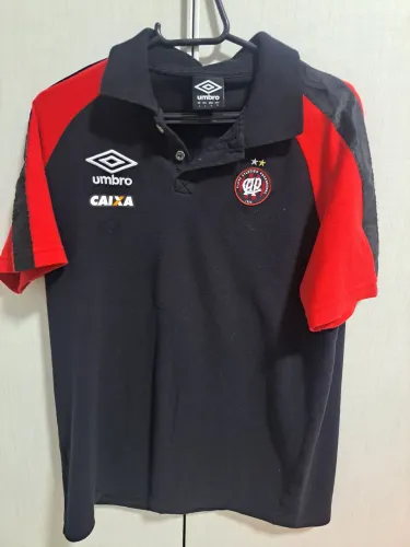 Camisa Polo Athletico Paranaense