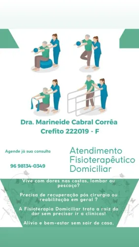 Fisioterapia à Domicílio
