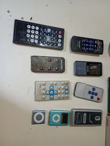 Controles variados