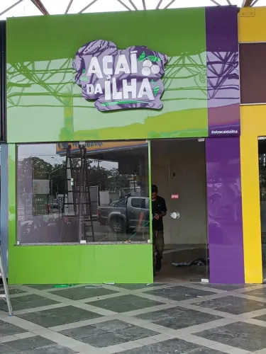 Fachadas para sua loja e negócio 