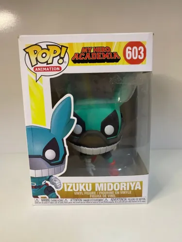 Funko Pop! Izuku Midoriya #603 - My Hero Academia