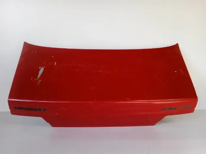 Tampa Traseira Peugeot 405 Sedan 1994 95 96 97