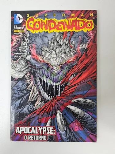 Superman Condenado Vol. 1