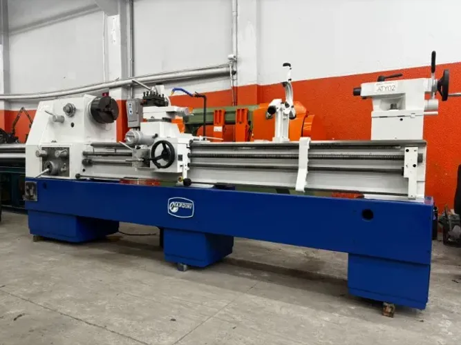 Vendo Torno Carcereiro DT 650 Nardini