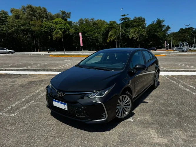 Toyota Corolla XEI 2.0 Flex 16V Aut. 2025