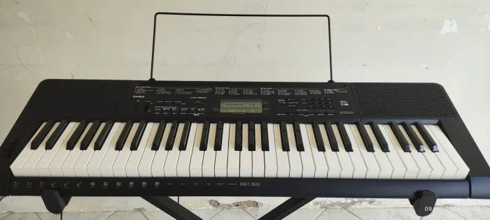 Teclado Arranjador Casio CTK-3500