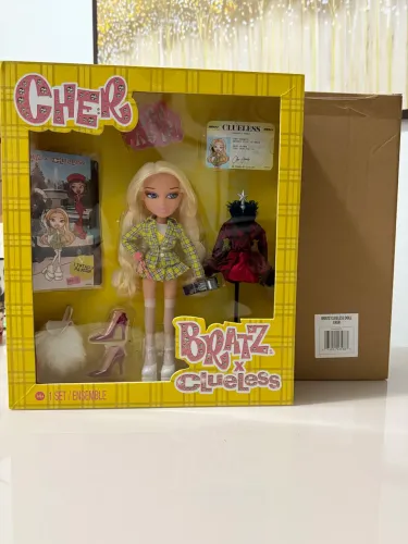 BRATZ X CLUELESS CHER