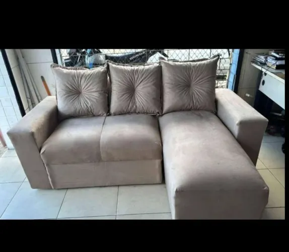 Sofá cheise 