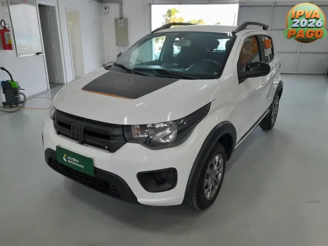 Fiat Mobi Trekking 1.0 Flex 5P 2024
