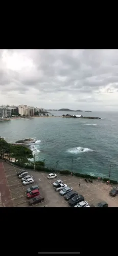 Aluguel Carnaval Guarapari  Vista Deslumbrante  Frente Mar 