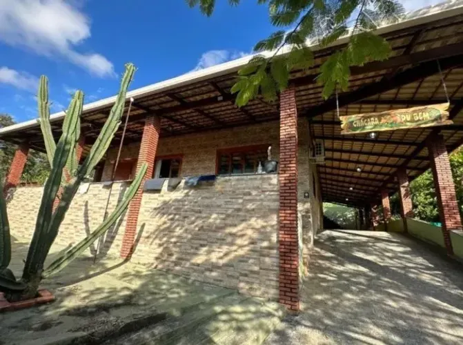 Vendo lindo sitio em condomínio fechado em Contagem