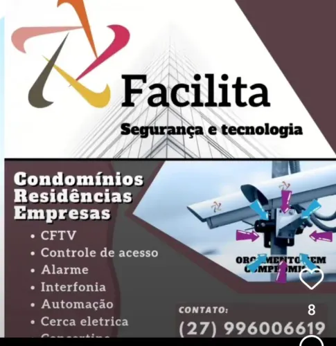 Cerca eletrica indústrias 