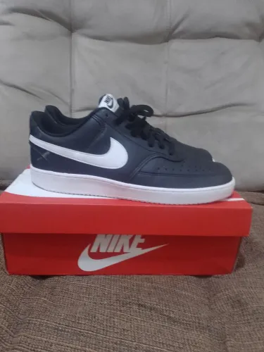 Tênis Nike Court Vision - Novo! Tamanho 44. Paguei 600.00 vendo por 400.