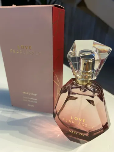 Perfume Mary Kay Love Fearlessly?  50ml