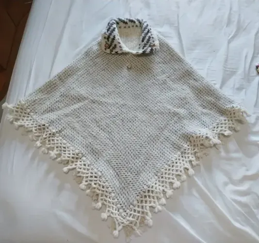 Poncho Peruano