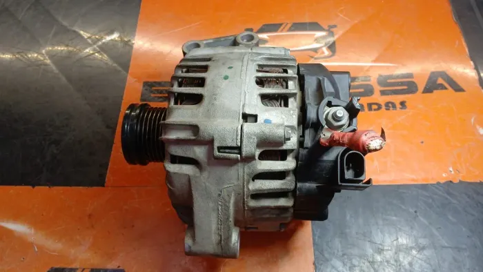 Alternador Ford Eco sport Fiesta Ka Focus Sigma 1.5 e 1.6 2012 a 2018 Cn1510300cb original