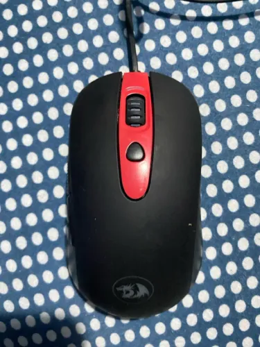 Mouse Gamer Redragon